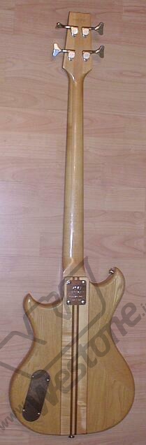 Thunder I bass back