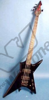 Dimension IV bass black