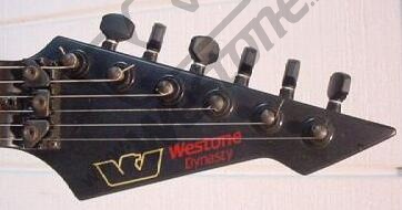 Dynasty headstock