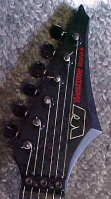 Monark headstock