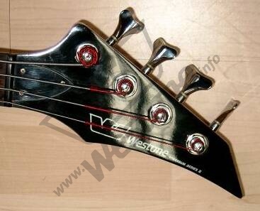 SPB102 headstock