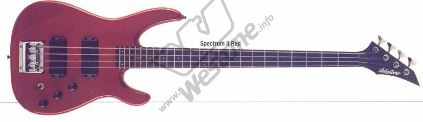 Welcome to www.westone.info The resource for Westone guitars spectrumIIbass