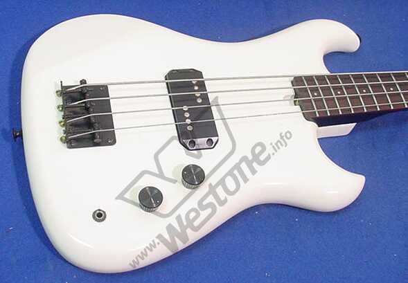 Spectrum St bass front