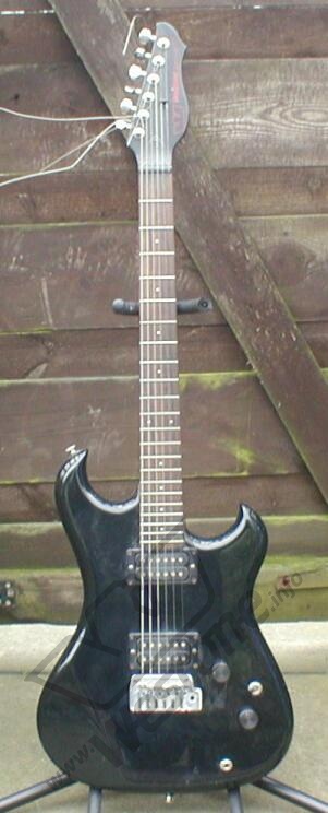 Welcome to www.westone.info The resource for Westone guitars spectrumst