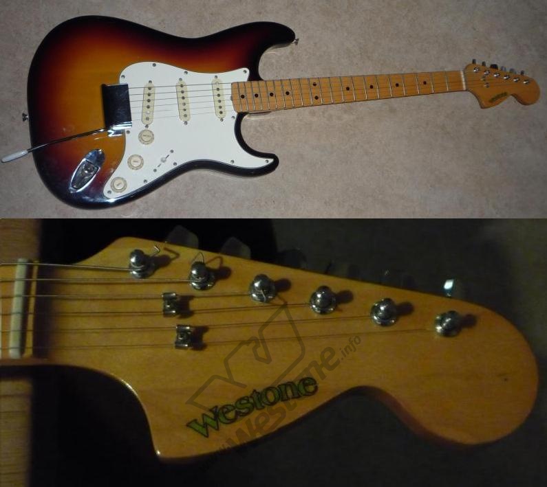 westone guitar forums