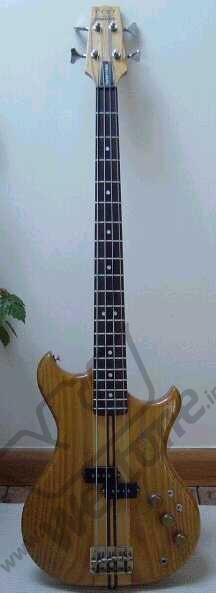 Thunder IA bass front