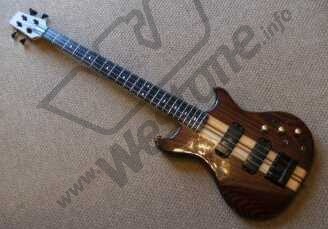 Thunder III bass version 2