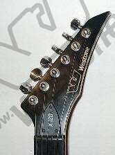 X120 headstock