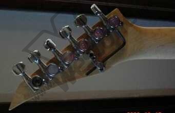 XA1230 headstock back