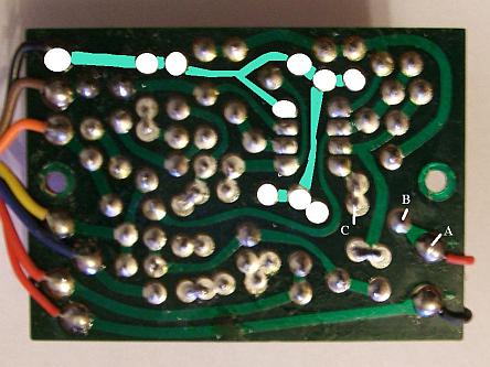 pcb bottom